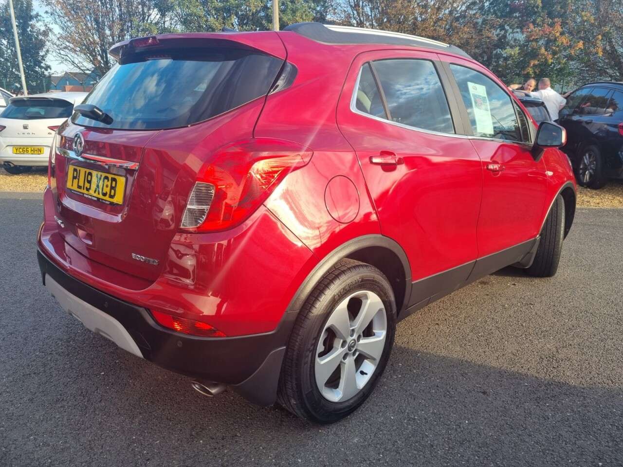 2019 VAUXHALL MOKKA X 2019 VAUXHALL MOKKA X