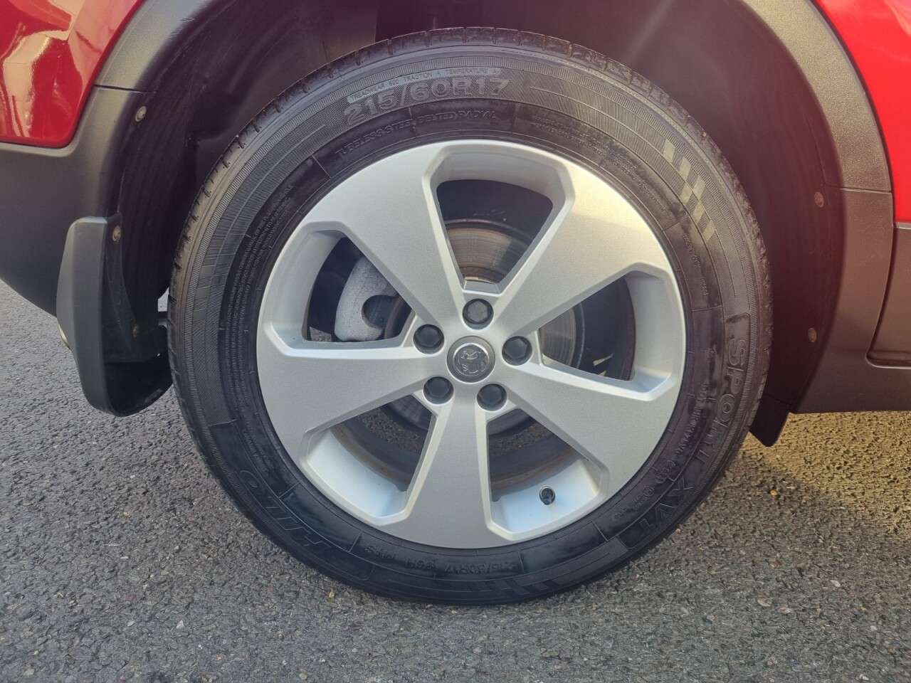 2019 VAUXHALL MOKKA X 2019 VAUXHALL MOKKA X