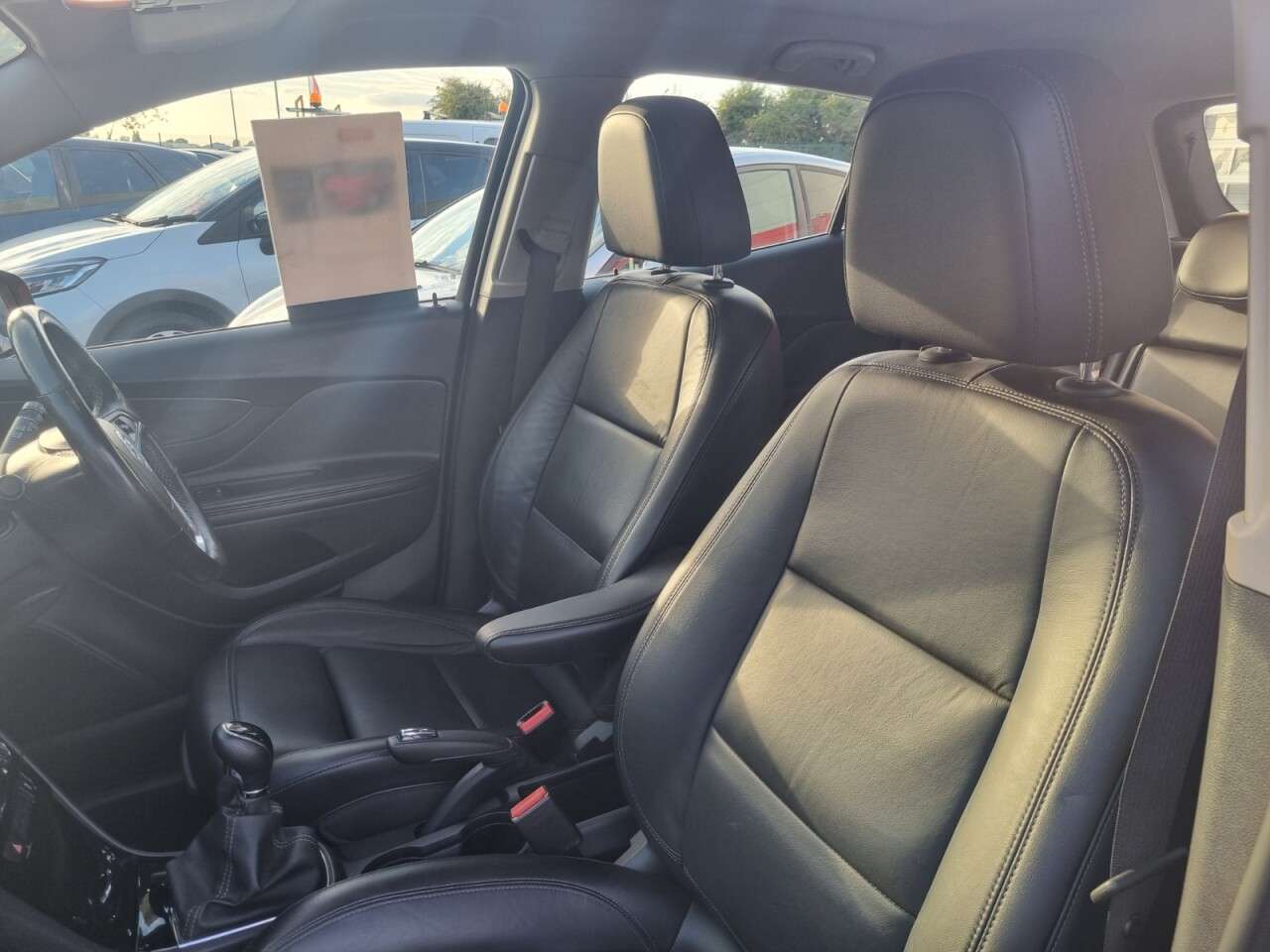 2019 VAUXHALL MOKKA X 2019 VAUXHALL MOKKA X