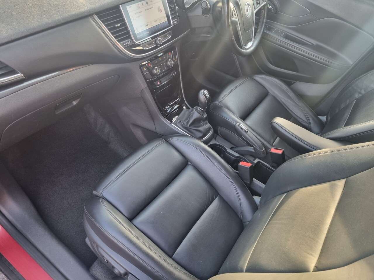 2019 VAUXHALL MOKKA X 2019 VAUXHALL MOKKA X