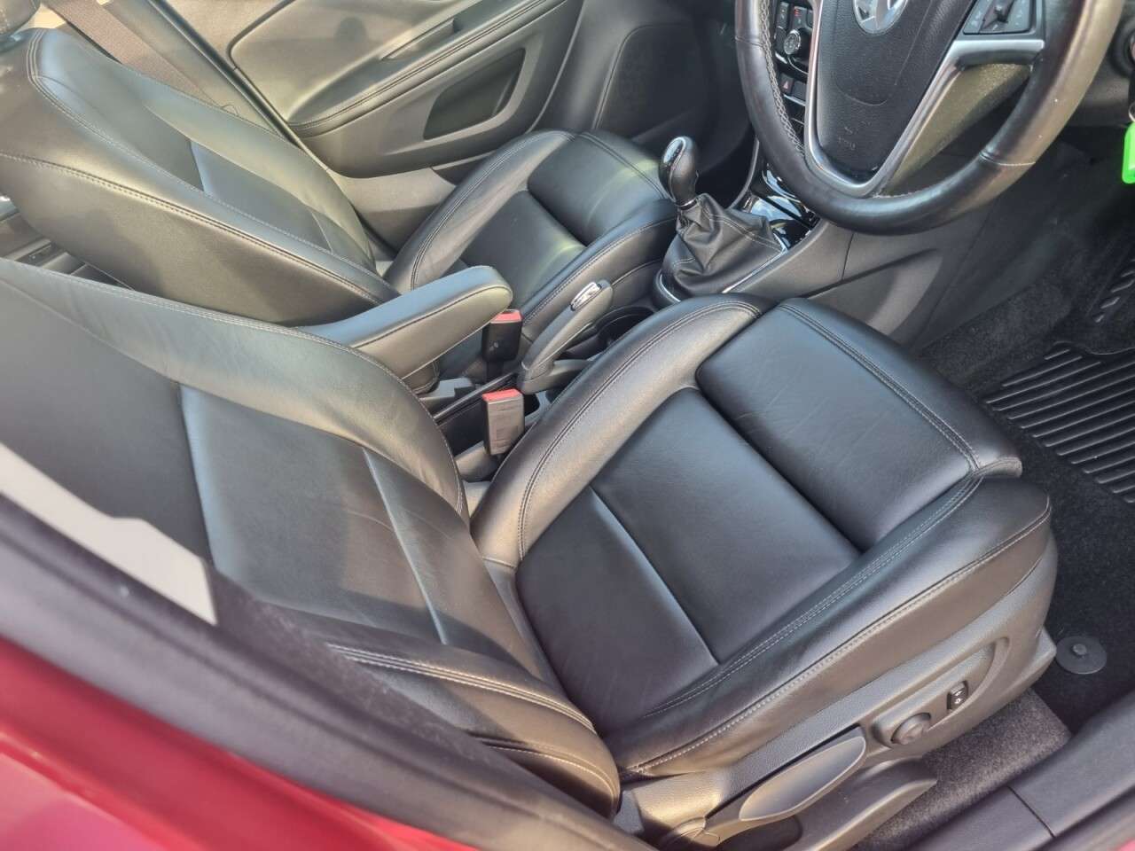 2019 VAUXHALL MOKKA X 2019 VAUXHALL MOKKA X