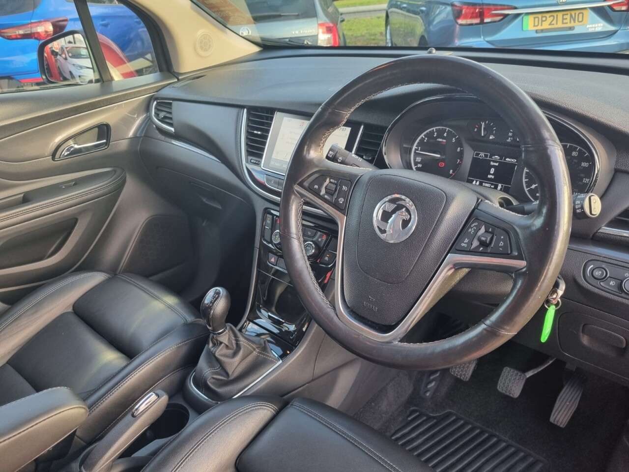 2019 VAUXHALL MOKKA X 2019 VAUXHALL MOKKA X