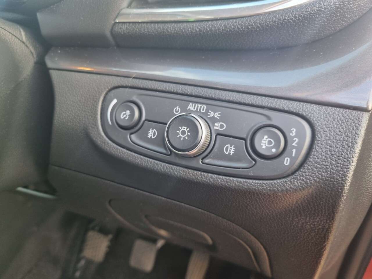 2019 VAUXHALL MOKKA X 2019 VAUXHALL MOKKA X