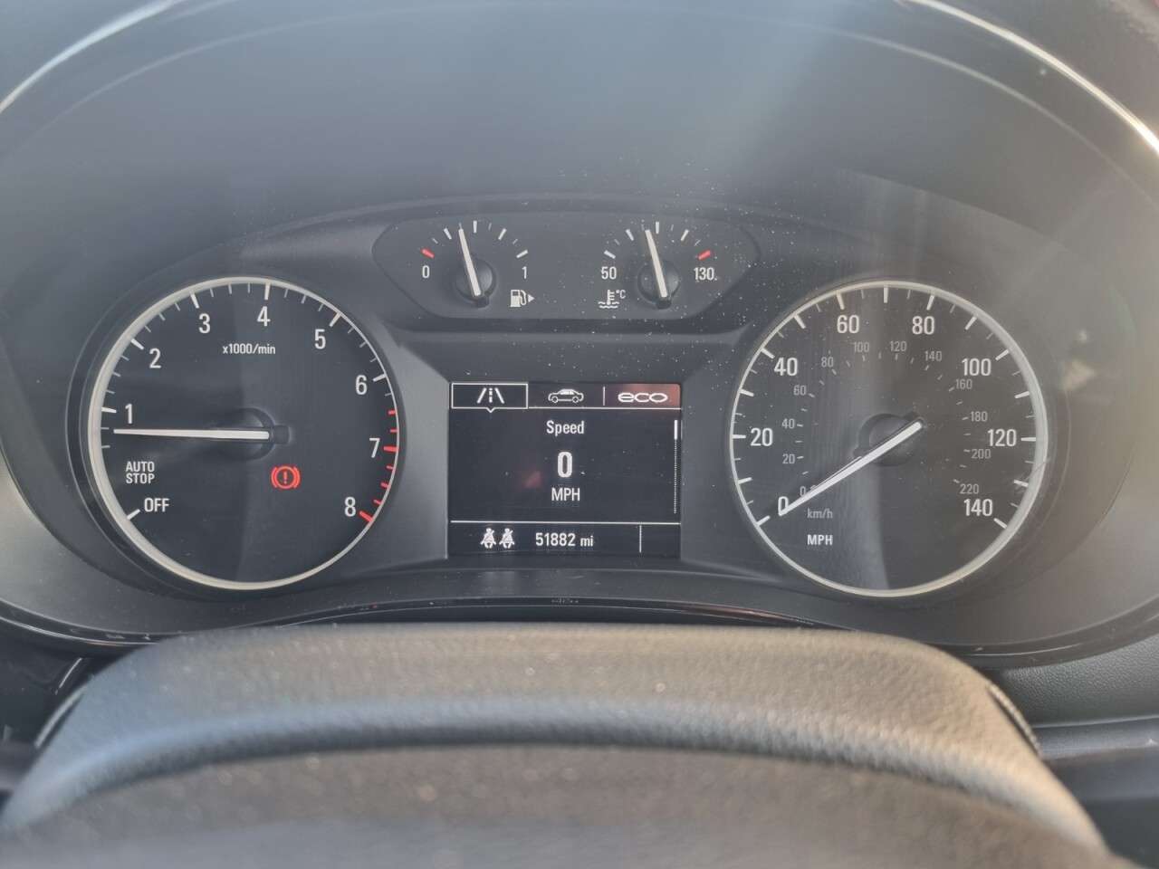 2019 VAUXHALL MOKKA X 2019 VAUXHALL MOKKA X