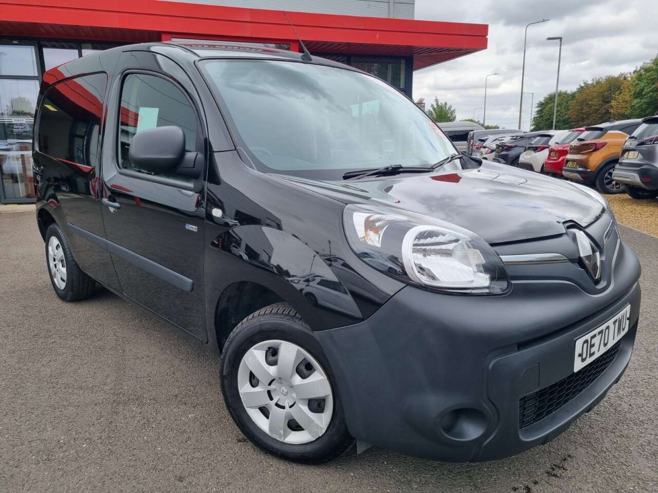 2020 RENAULT KANGOO 2020 RENAULT KANGOO