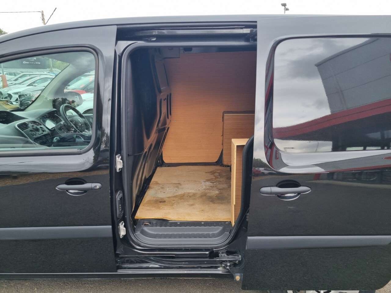 2020 RENAULT KANGOO 2020 RENAULT KANGOO