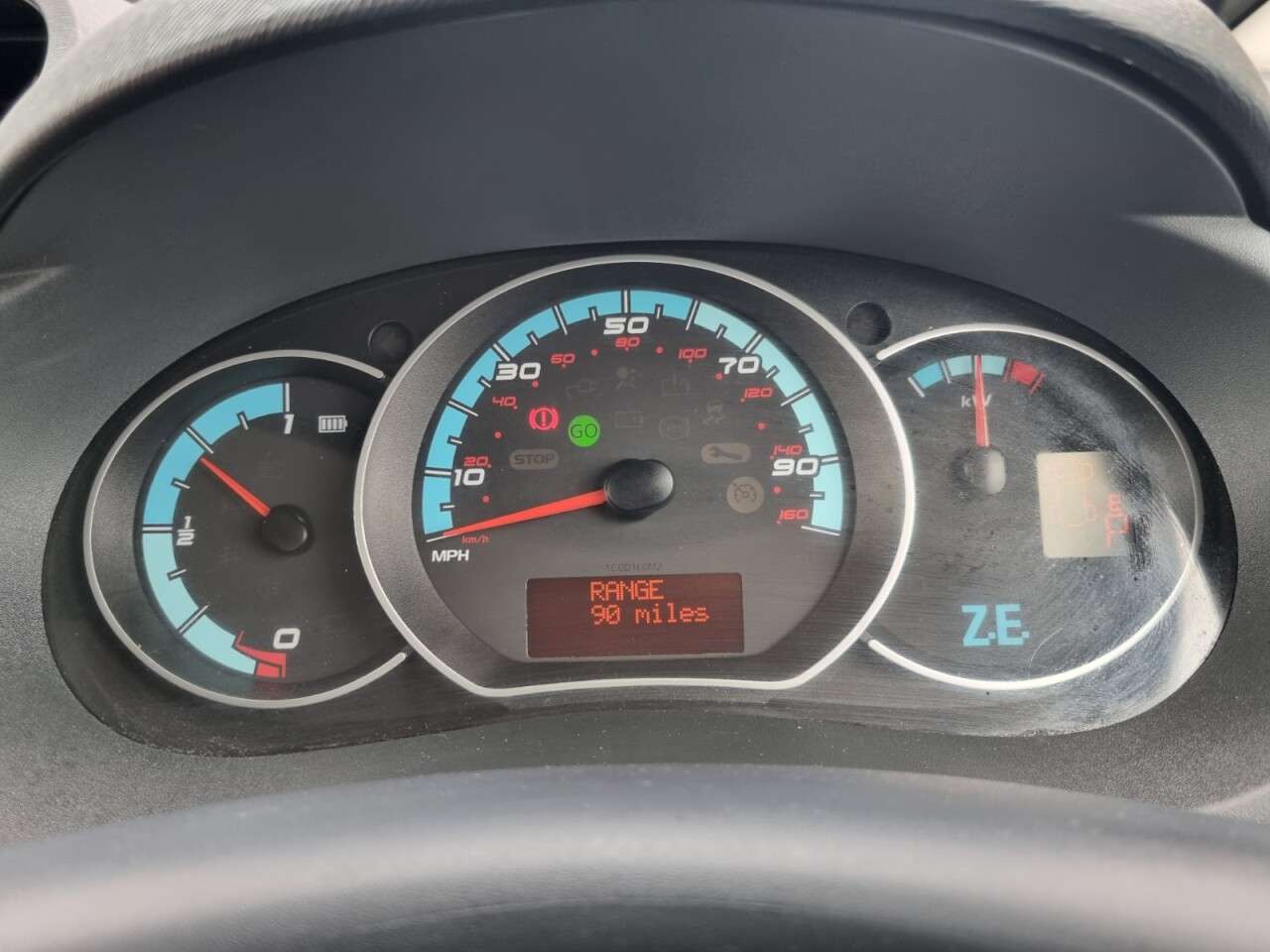 2020 RENAULT KANGOO 2020 RENAULT KANGOO