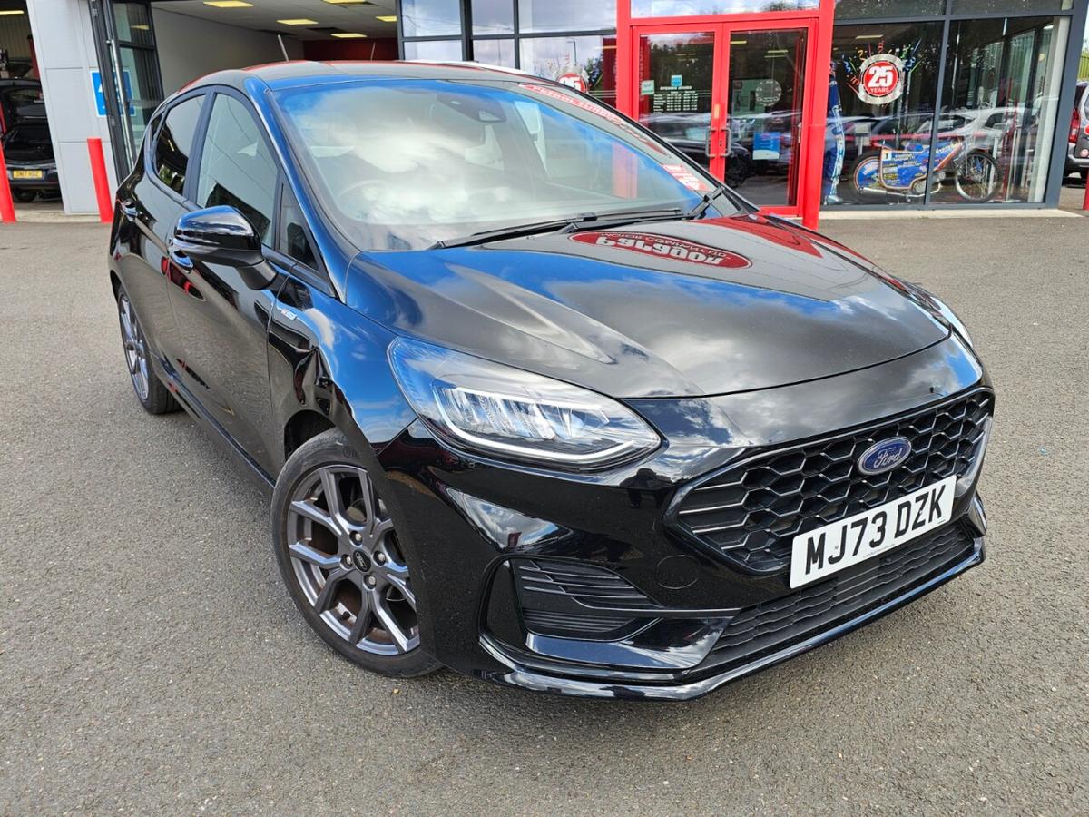 Check out this Ford Fiesta 2023 Petrol Manual