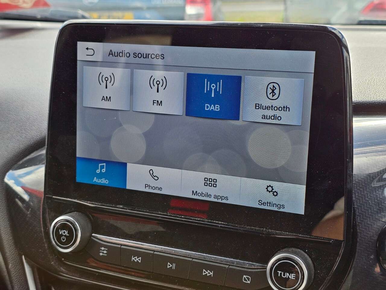 2023 FORD FIESTA 2023 FORD FIESTA