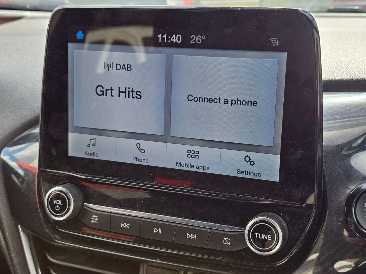 2023 FORD FIESTA 2023 FORD FIESTA