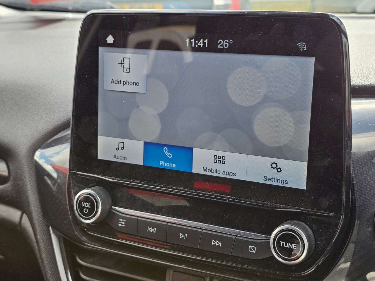 2023 FORD FIESTA 2023 FORD FIESTA