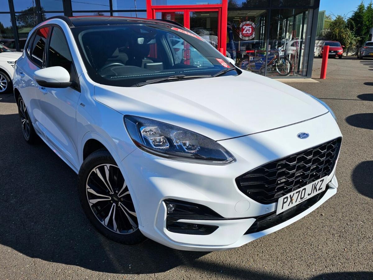 Check out this Ford Kuga 2020 Diesel Manual