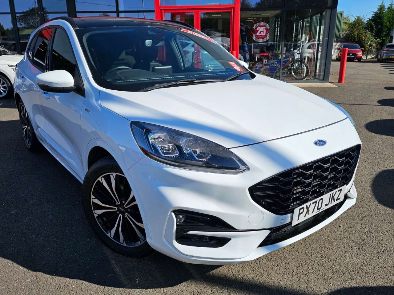 2020 FORD KUGA 2020 FORD KUGA