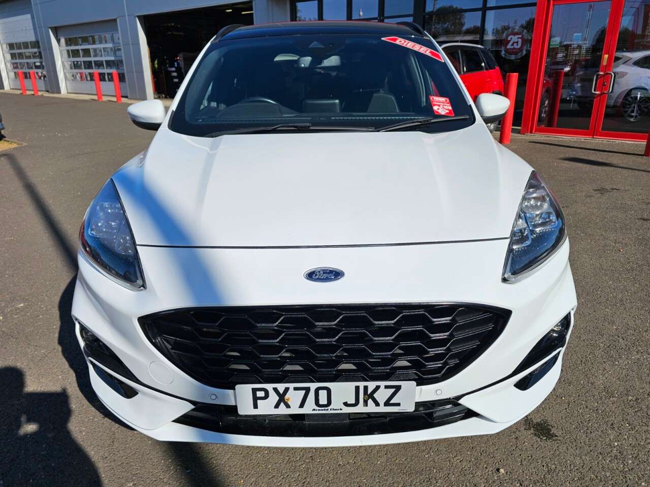 2020 FORD KUGA 2020 FORD KUGA