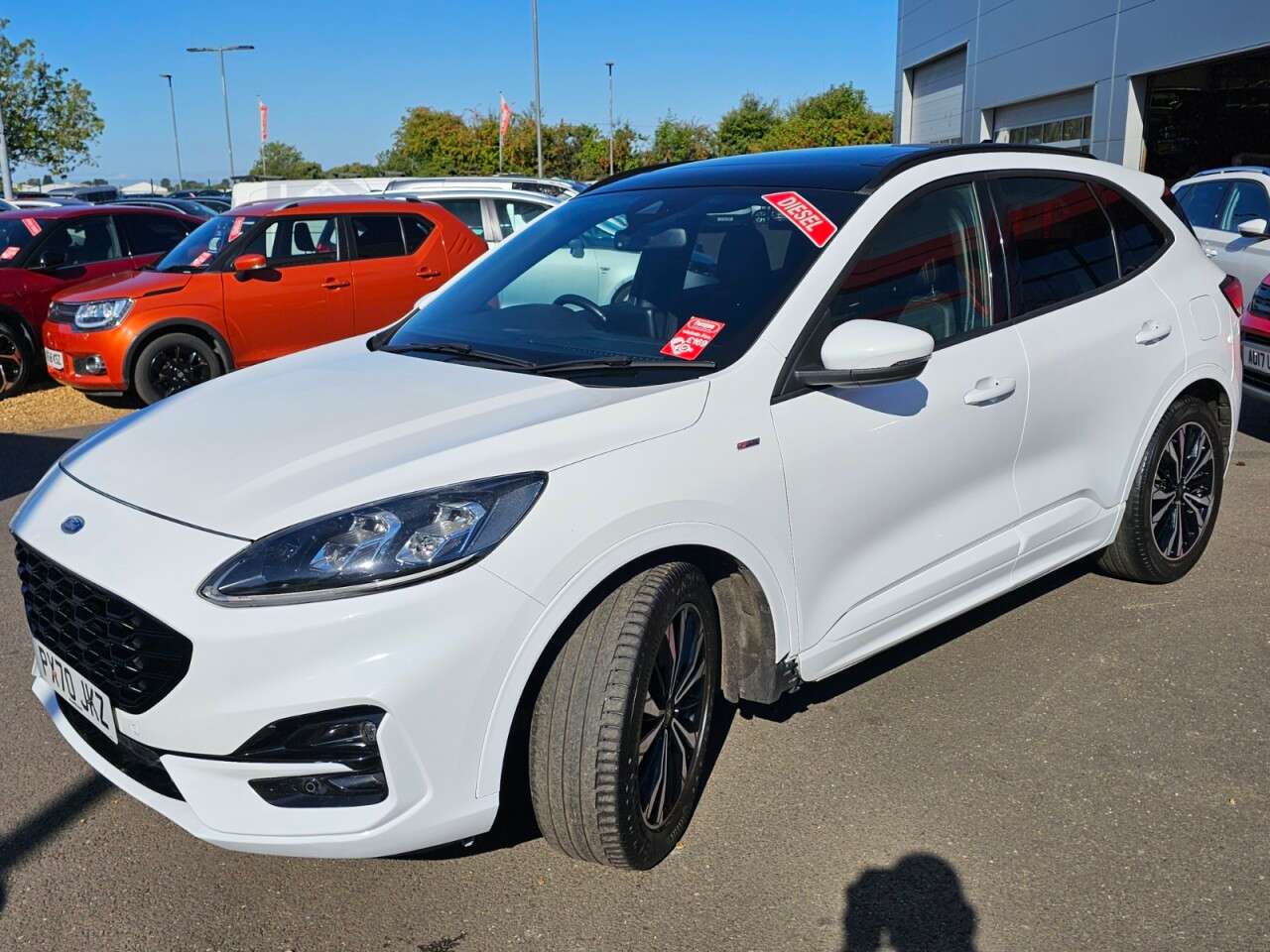 2020 FORD KUGA 2020 FORD KUGA