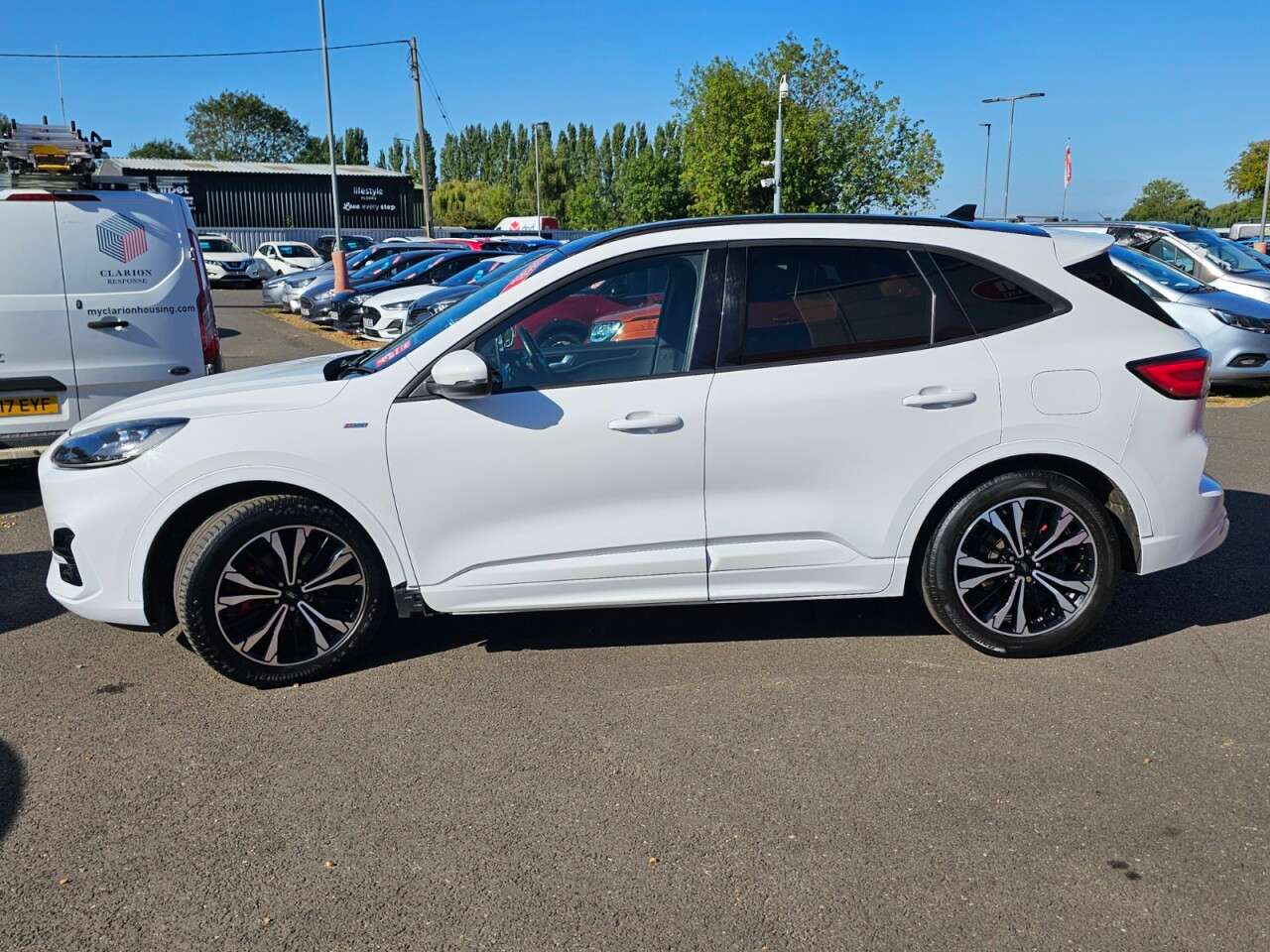 2020 FORD KUGA 2020 FORD KUGA