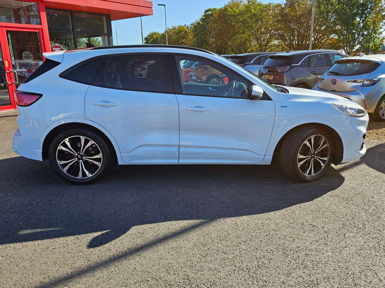 2020 FORD KUGA 2020 FORD KUGA