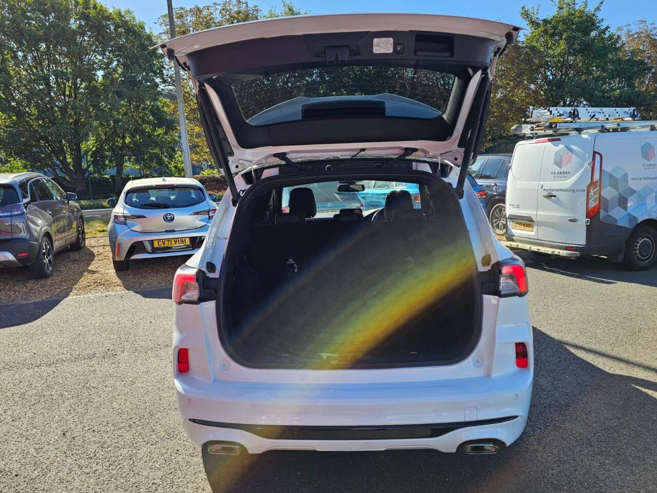 2020 FORD KUGA 2020 FORD KUGA