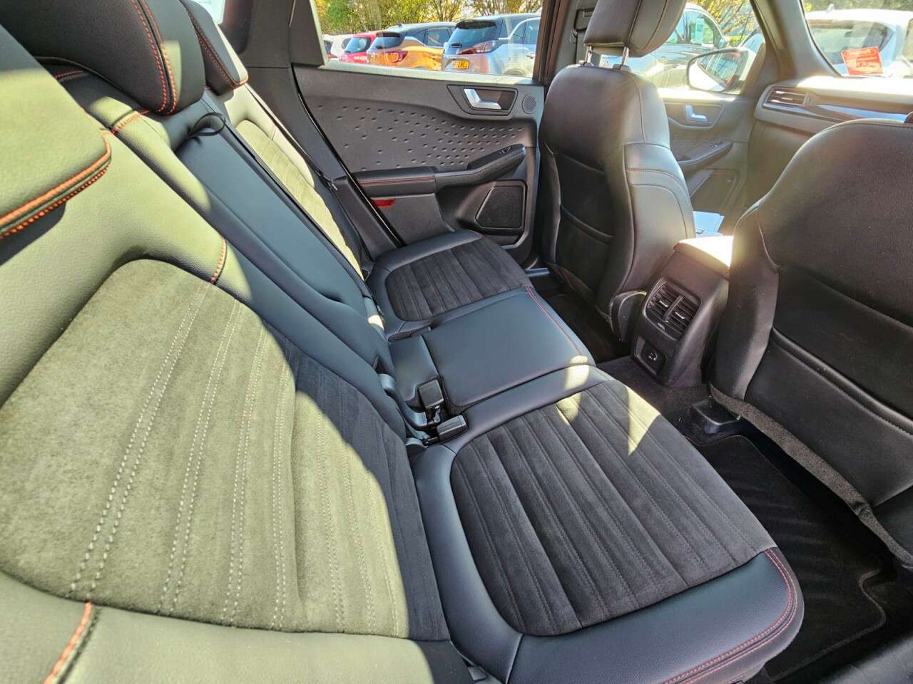 2020 FORD KUGA 2020 FORD KUGA