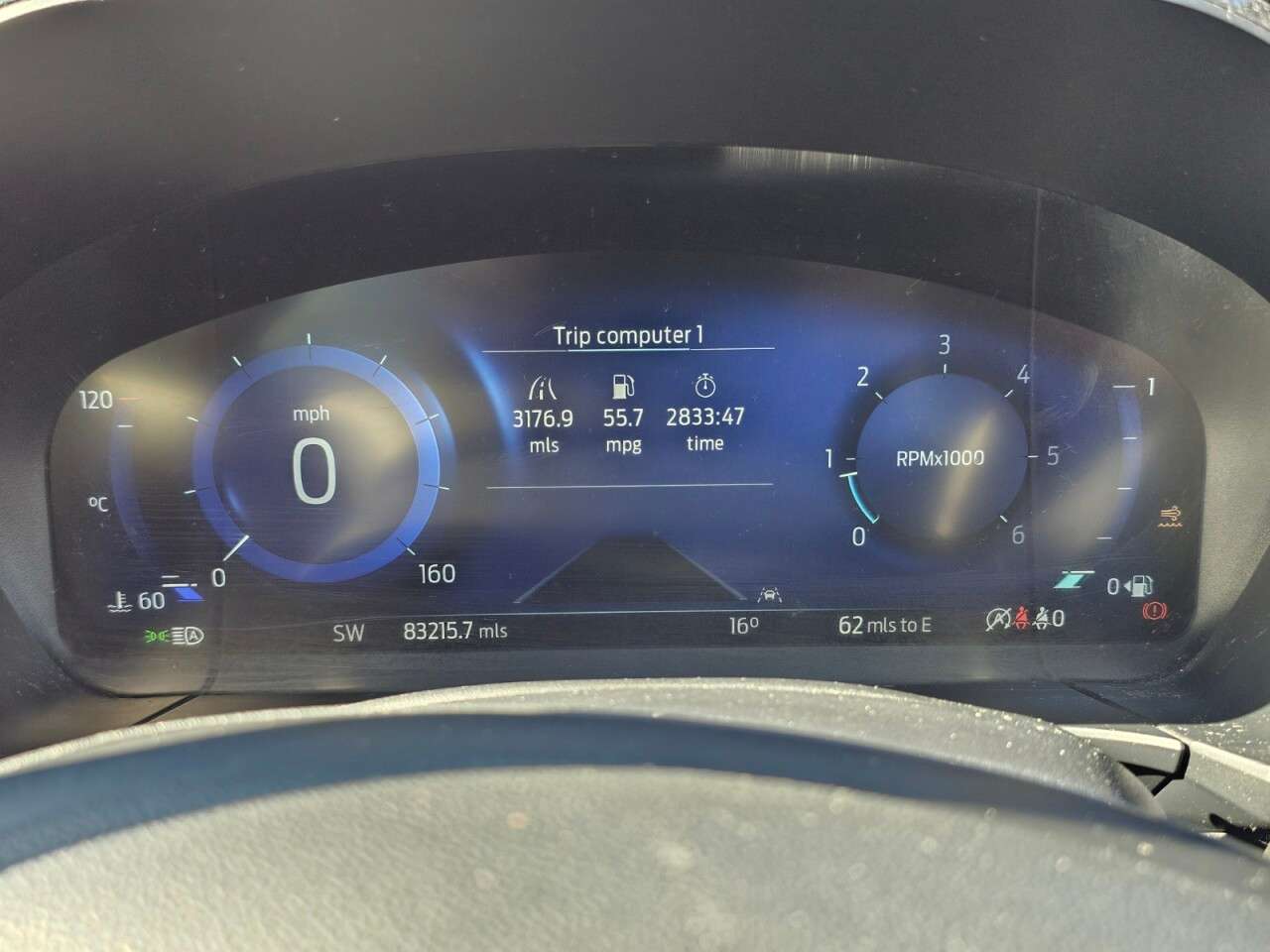 2020 FORD KUGA 2020 FORD KUGA