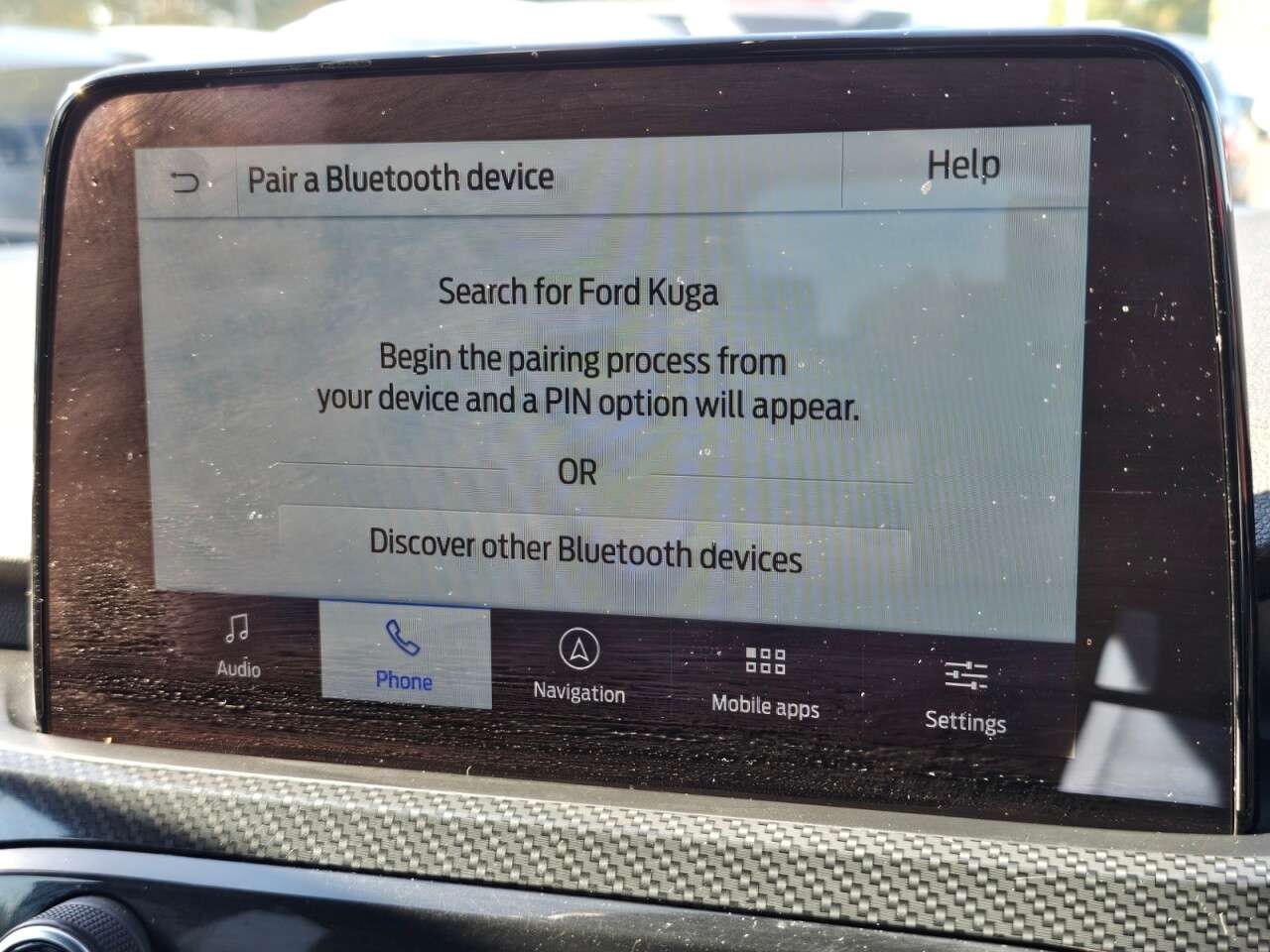 2020 FORD KUGA 2020 FORD KUGA