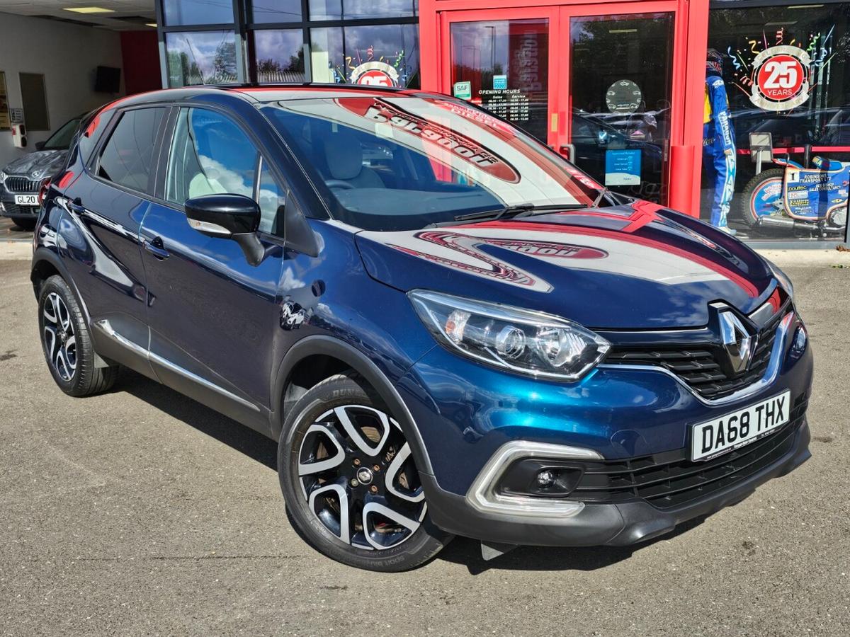 Check out this Renault Captur 2018 Diesel Manual