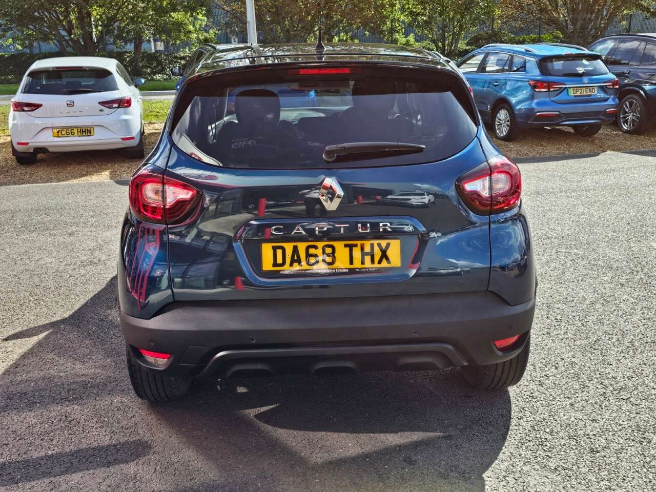 2018 RENAULT CAPTUR 2018 RENAULT CAPTUR