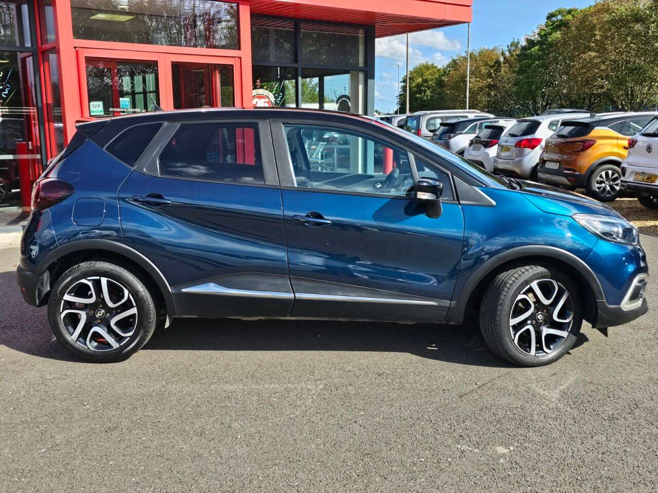 2018 RENAULT CAPTUR 2018 RENAULT CAPTUR