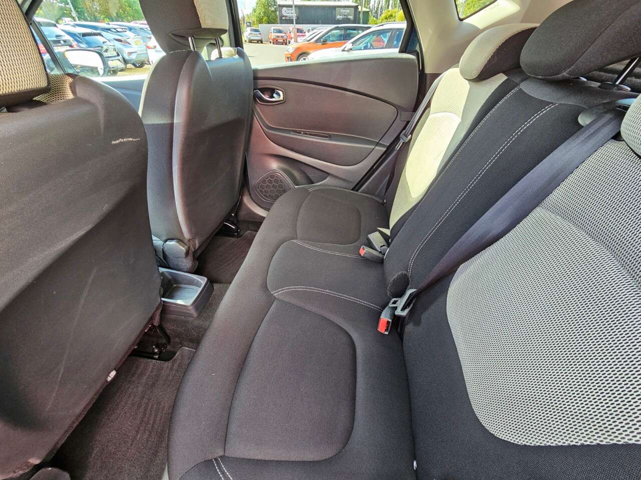 2018 RENAULT CAPTUR 2018 RENAULT CAPTUR