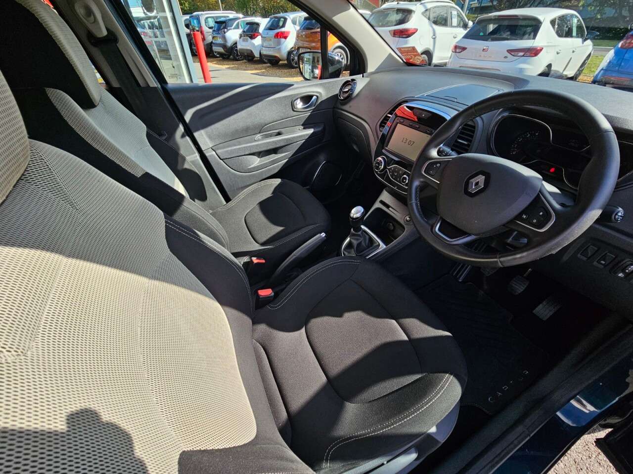 2018 RENAULT CAPTUR 2018 RENAULT CAPTUR