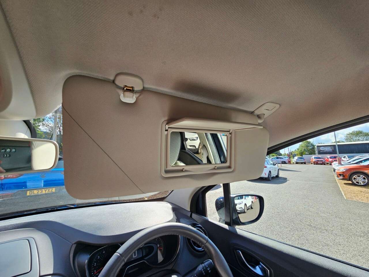 2018 RENAULT CAPTUR 2018 RENAULT CAPTUR