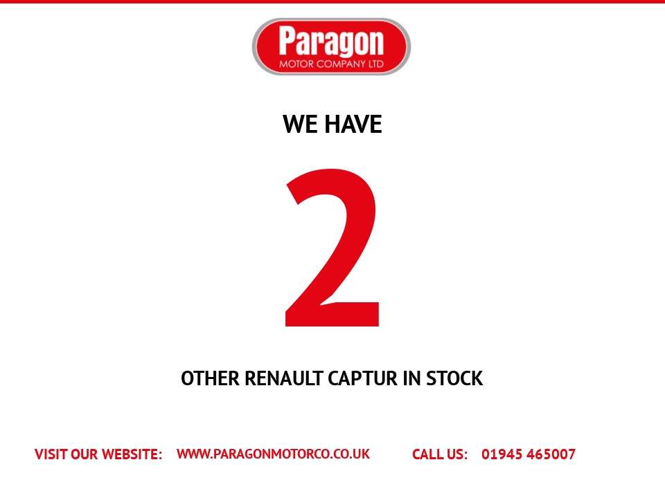 2018 RENAULT CAPTUR 2018 RENAULT CAPTUR