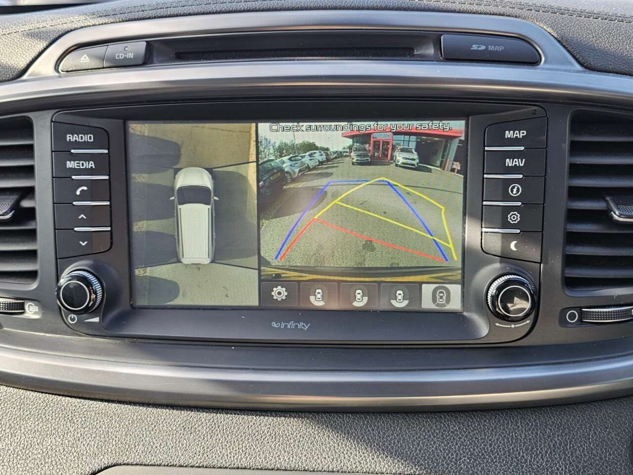 2017 KIA SORENTO 2017 KIA SORENTO