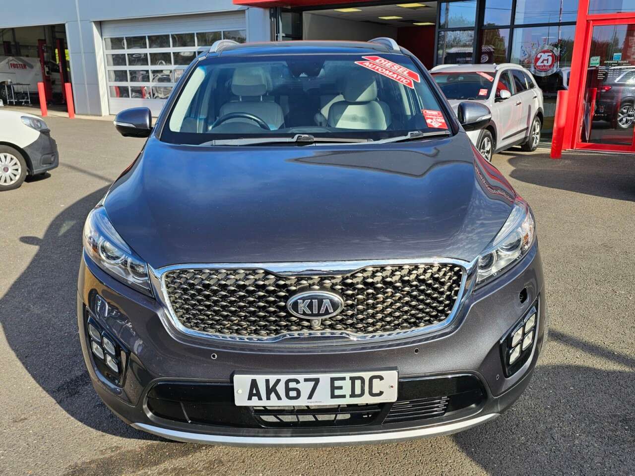 2017 KIA SORENTO 2017 KIA SORENTO