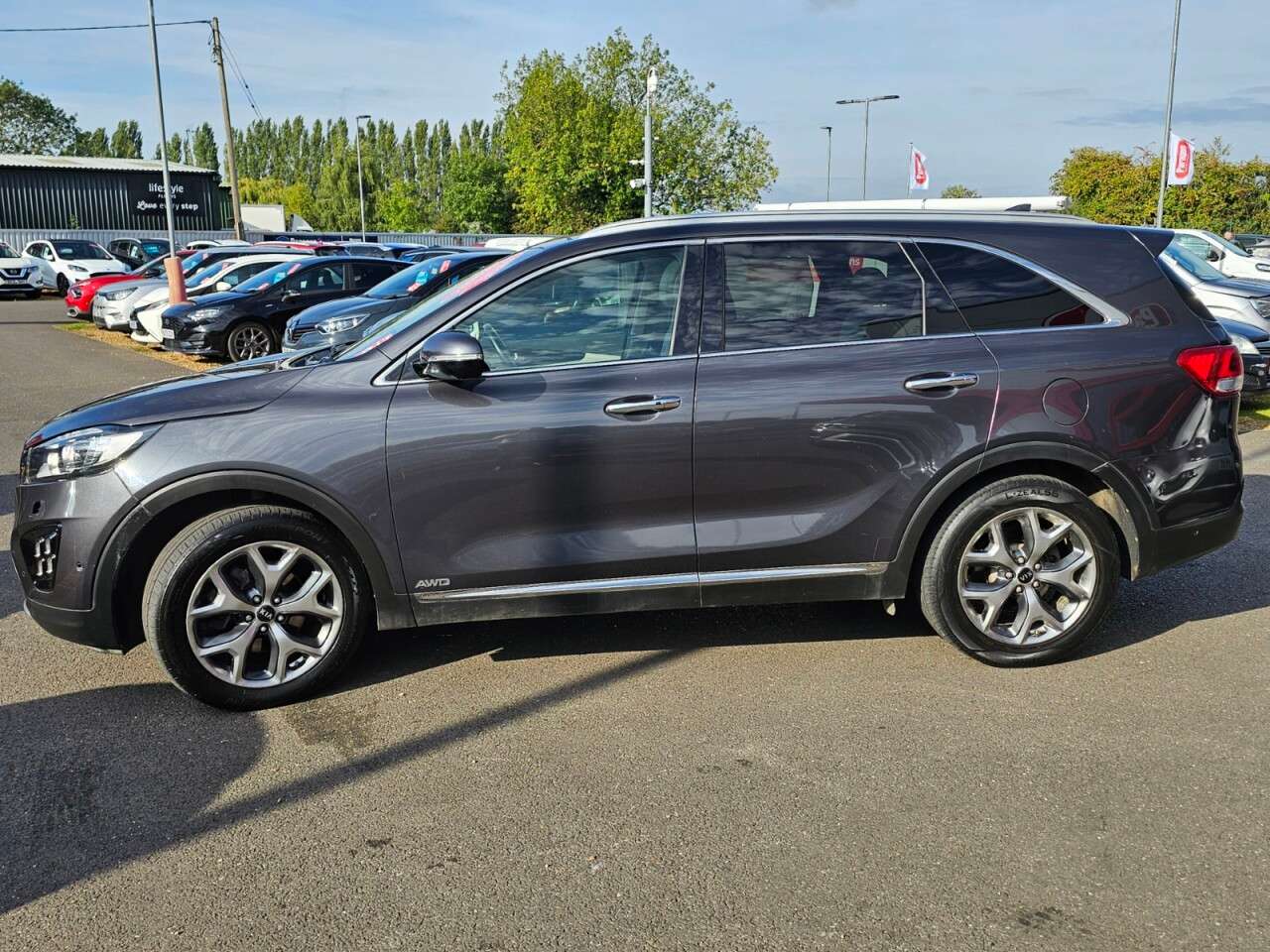 2017 KIA SORENTO 2017 KIA SORENTO