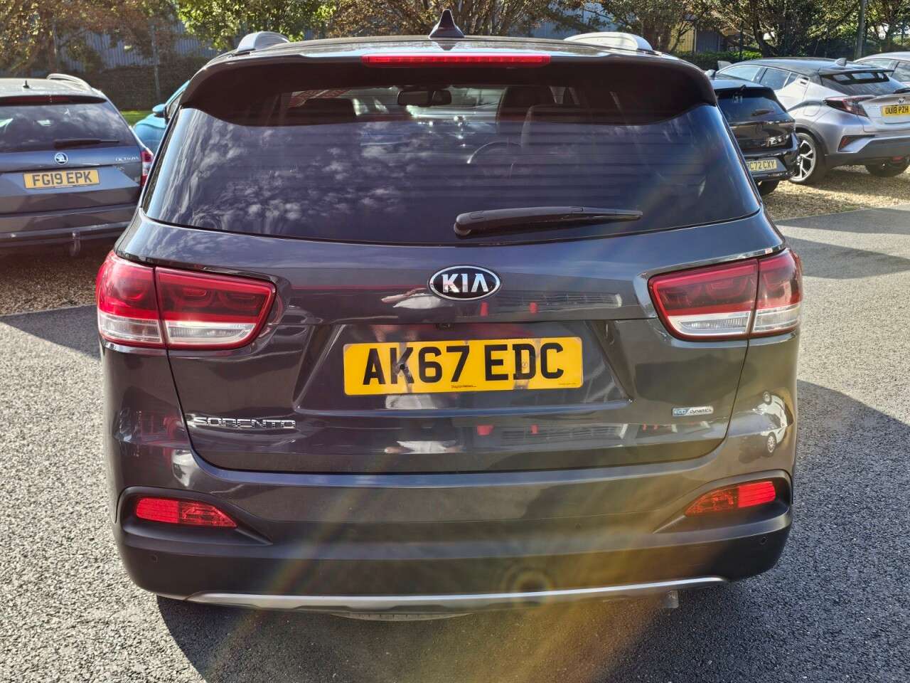 2017 KIA SORENTO 2017 KIA SORENTO