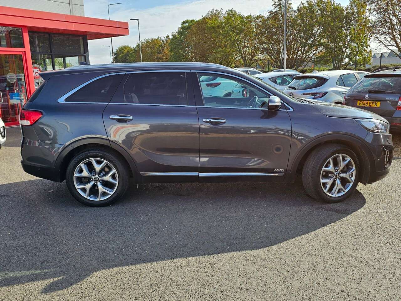 2017 KIA SORENTO 2017 KIA SORENTO