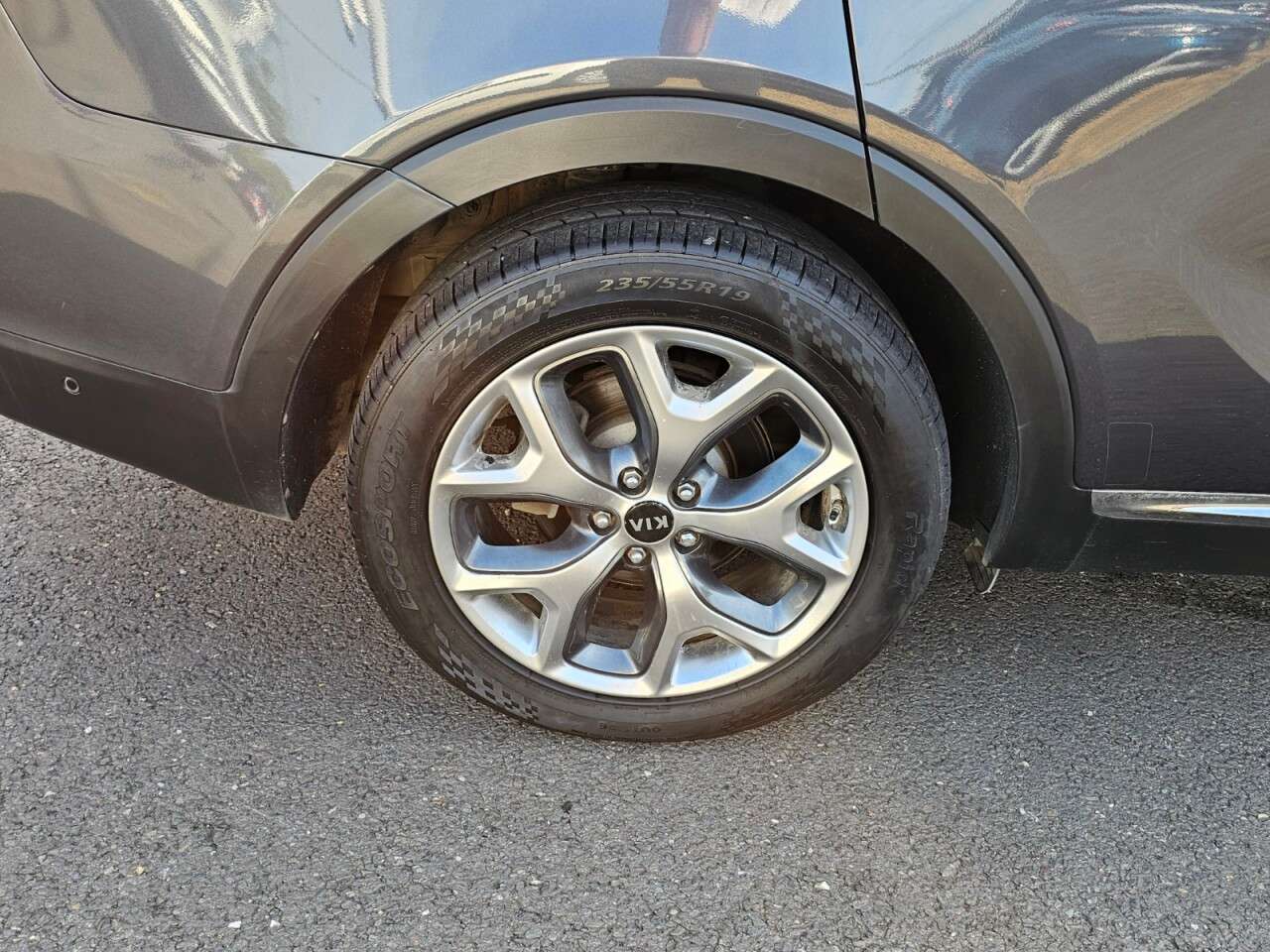 2017 KIA SORENTO 2017 KIA SORENTO