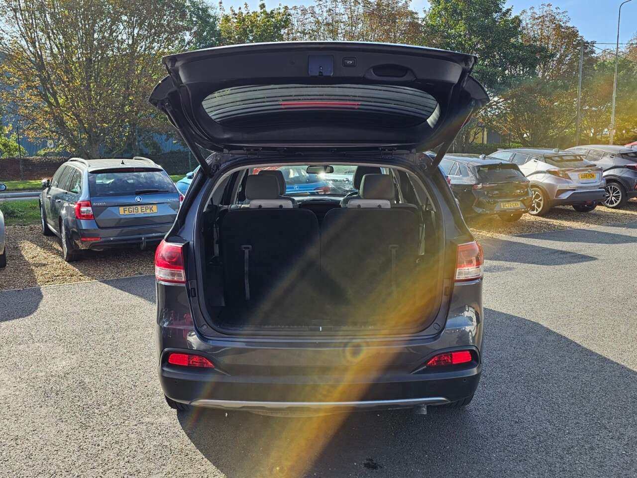 2017 KIA SORENTO 2017 KIA SORENTO