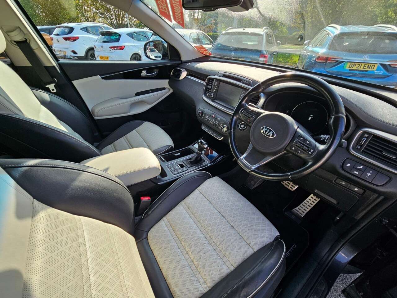 2017 KIA SORENTO 2017 KIA SORENTO