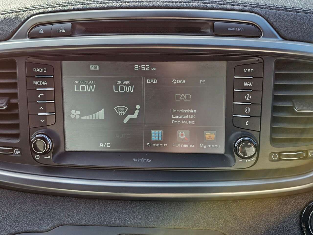 2017 KIA SORENTO 2017 KIA SORENTO