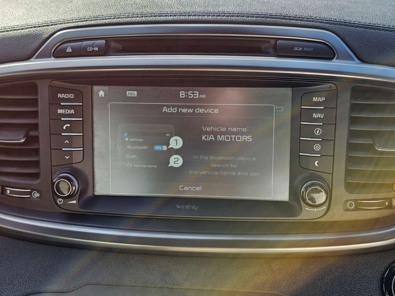 2017 KIA SORENTO 2017 KIA SORENTO