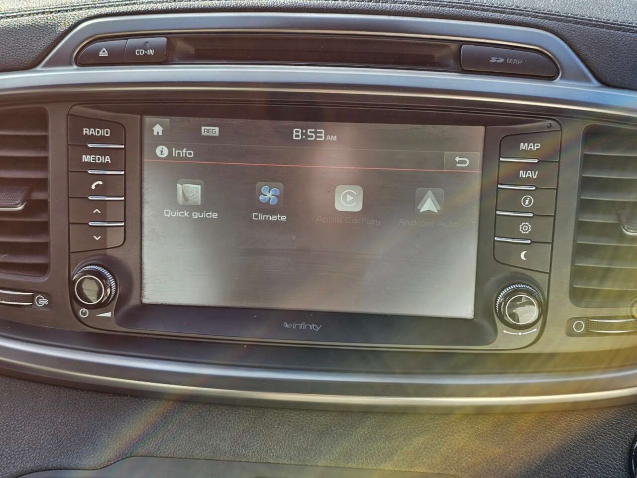 2017 KIA SORENTO 2017 KIA SORENTO