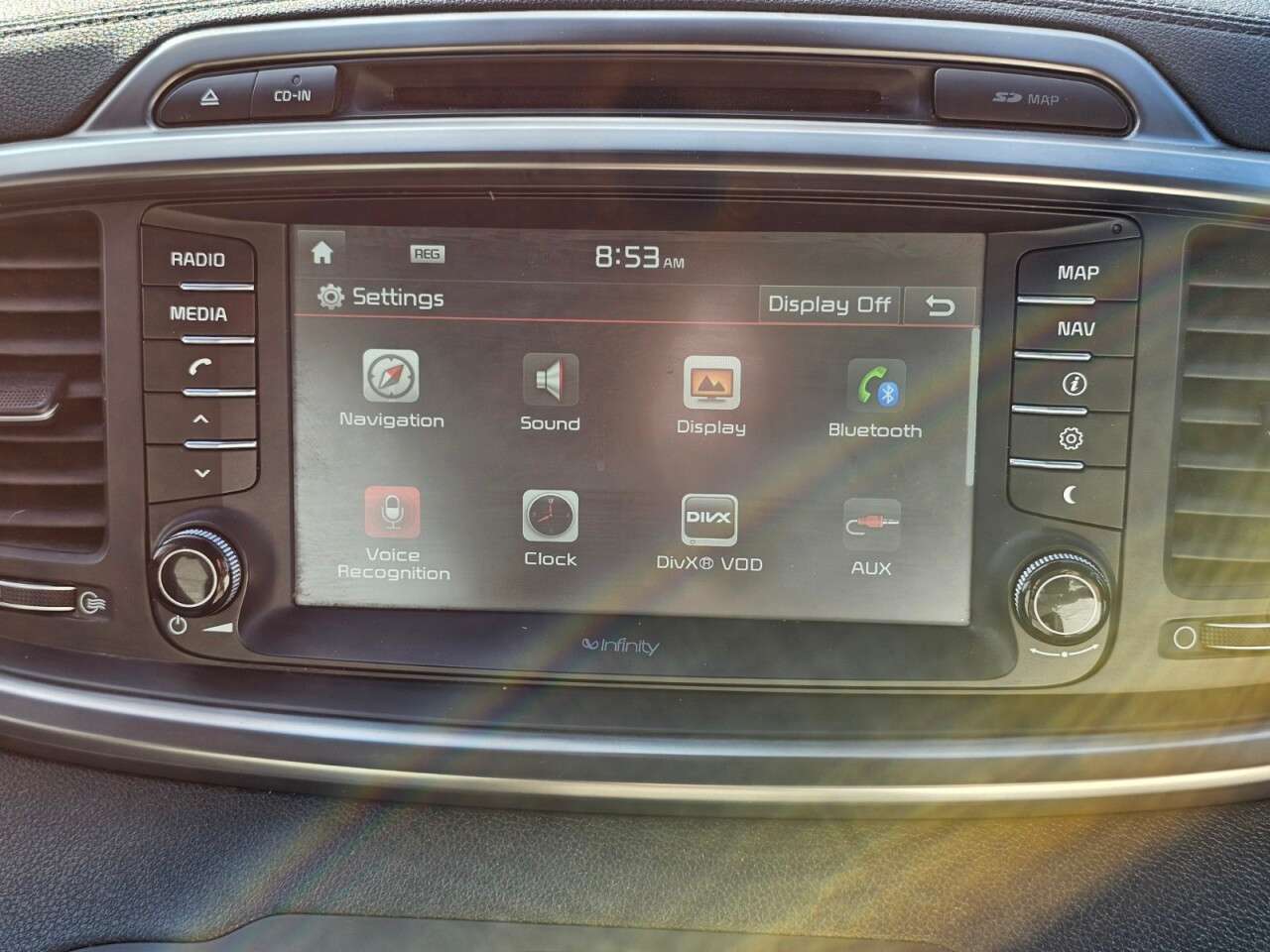 2017 KIA SORENTO 2017 KIA SORENTO