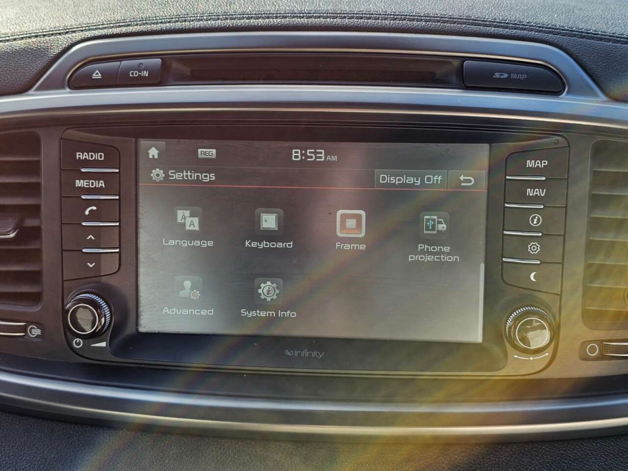 2017 KIA SORENTO 2017 KIA SORENTO