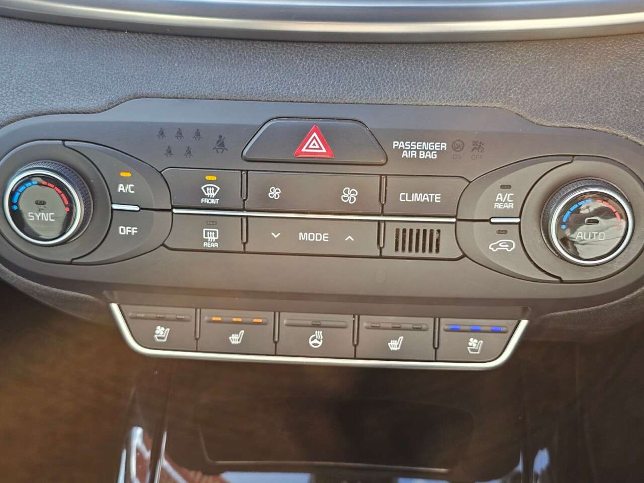 2017 KIA SORENTO 2017 KIA SORENTO