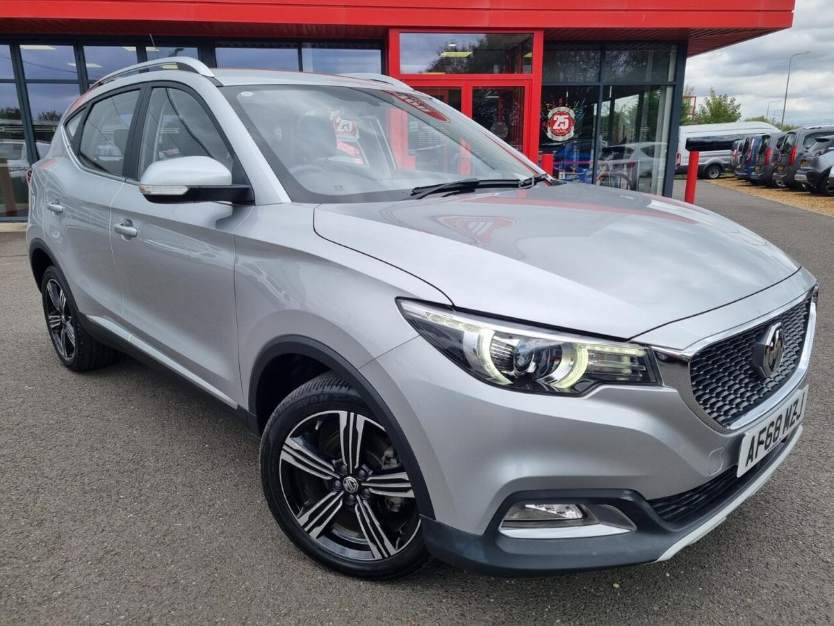 Check out this Mg Mg Zs 2018 Petrol Manual