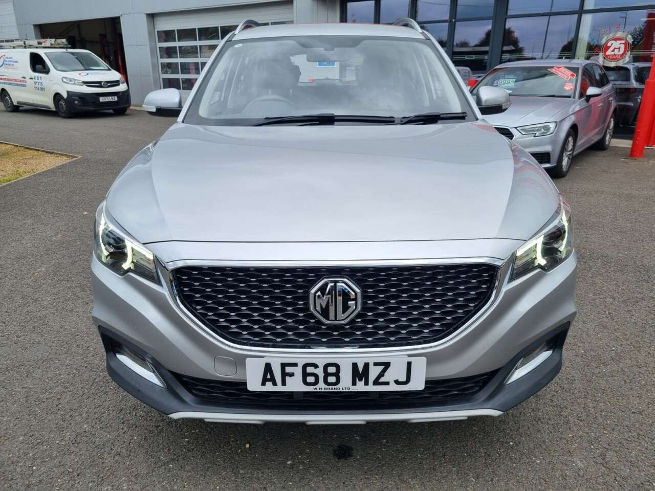 2018 MG MG ZS 2018 MG MG ZS
