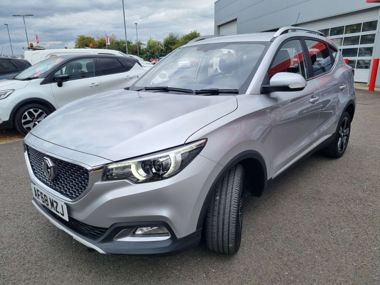 2018 MG MG ZS 2018 MG MG ZS
