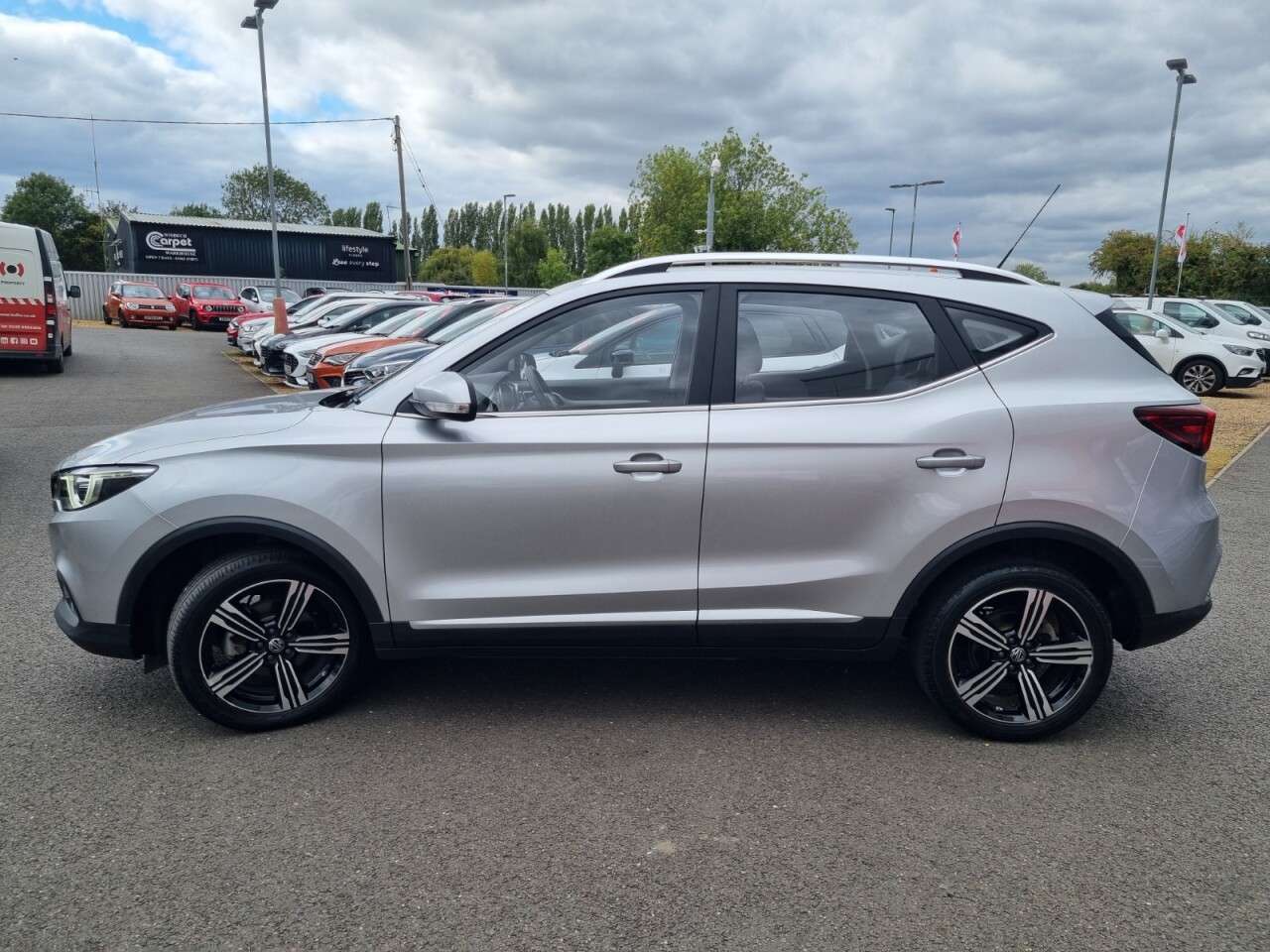 2018 MG MG ZS 2018 MG MG ZS